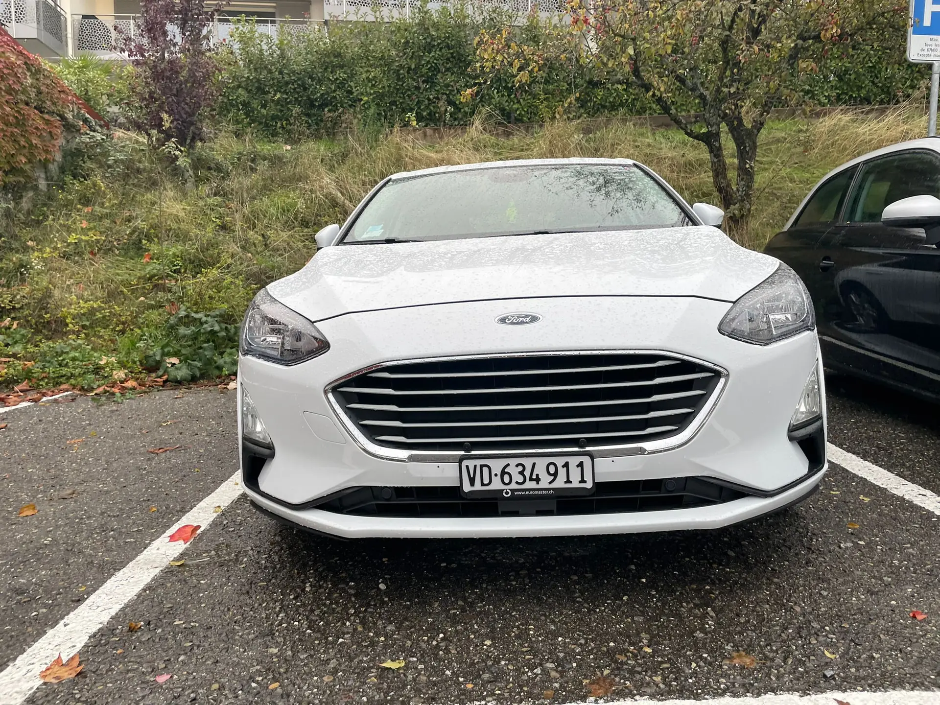 Ford Focus IV 1.0 EcoBoost 125ch — Berline dynamique, sans accident, 97'000 km