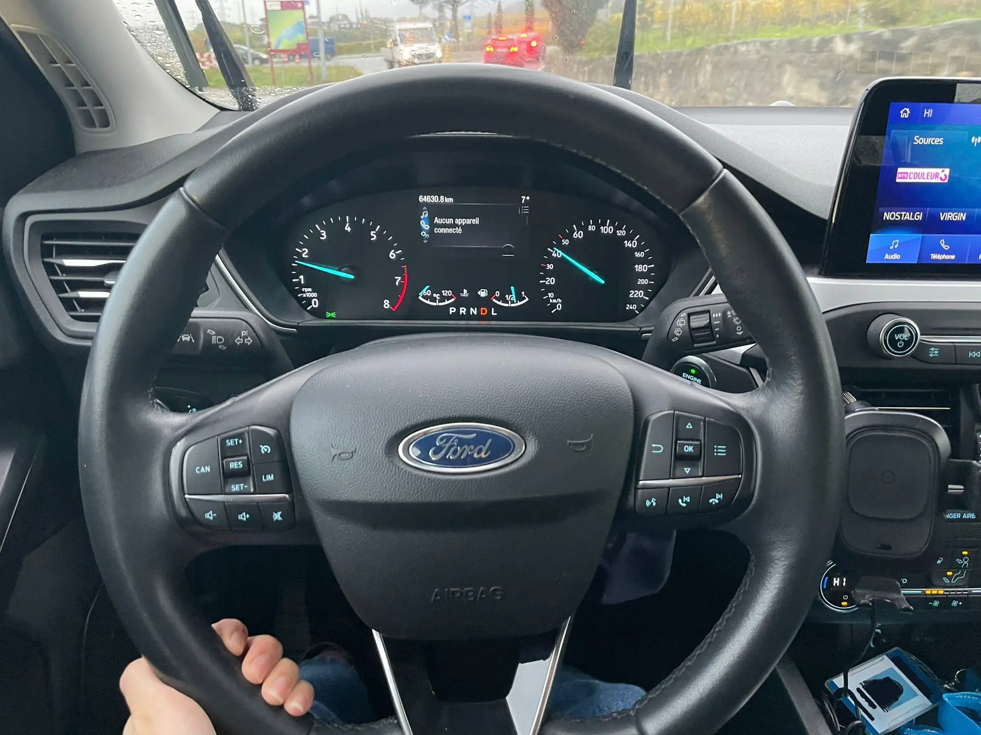 Ford Focus 2020 occasion L'isle — 3