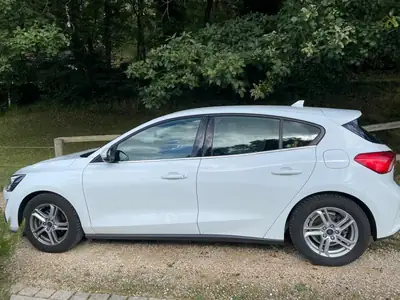 Ford Focus IV 1.0 EcoBoost 125ch — Berline dynamique, sans accident, 97'000 km — cruscotto