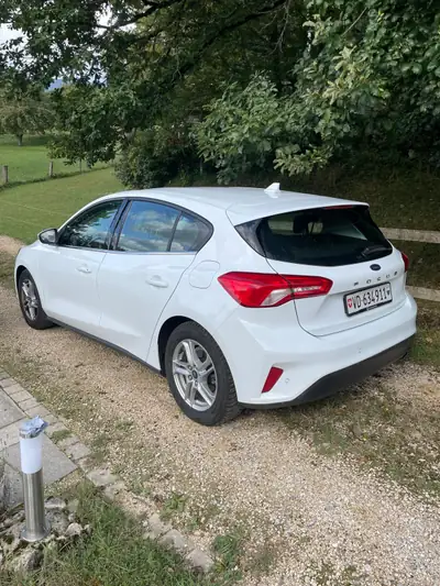 Ford Focus IV 1.0 EcoBoost 125ch — Berline dynamique, sans accident, 97'000 km — dettaglio