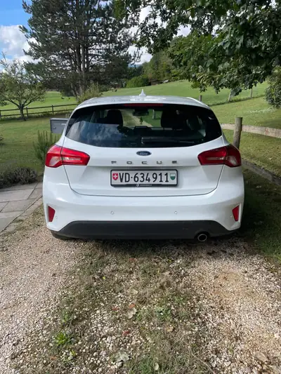 Ford Focus IV 1.0 EcoBoost 125ch — Berline dynamique, sans accident, 97'000 km — Miniatura 7