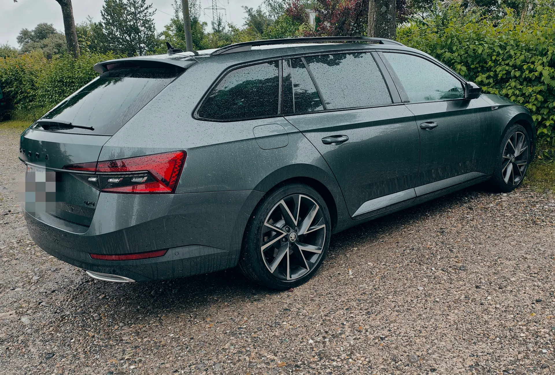 Skoda Superb 2021 occasion Winterthur — 2