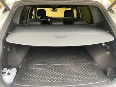 VW Tiguan Allspace 2.0 TSI R-Line 4Motion — SUV 7 places, 190 ch, faible kilométrage — dashboard