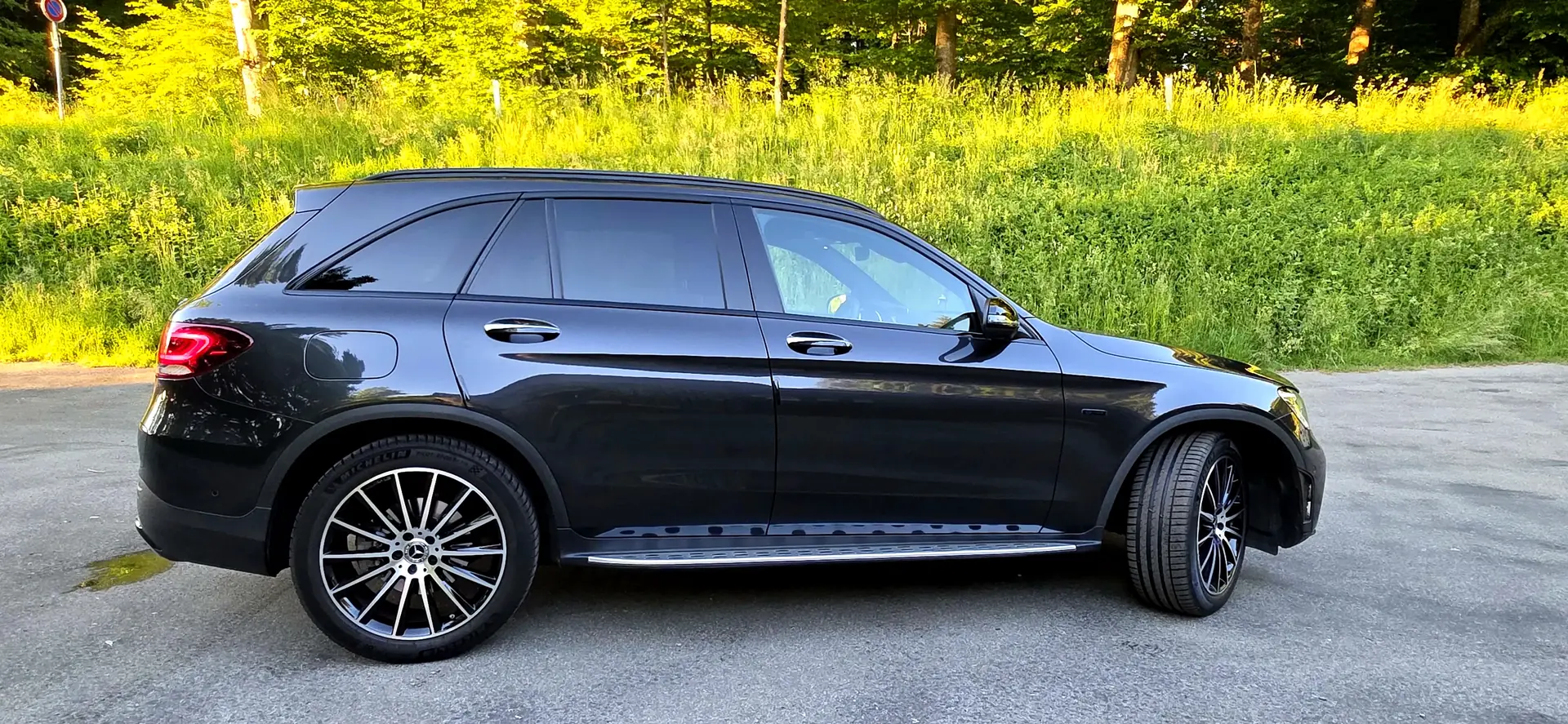 Mercedes-Benz GLC 2021 occasion Hirzel — 4