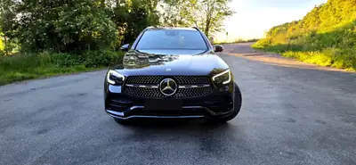 Mercedes-Benz GLC 300 e AMG Line Plus — Hybride rechargeable, 55 000 km, équipement premium — Miniatur 8