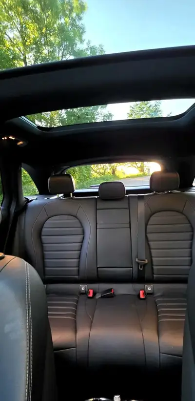 Mercedes-Benz GLC 300 e AMG Line Plus — Hybride rechargeable, 55 000 km, équipement premium — Miniatur 14