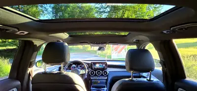 Mercedes-Benz GLC 300 e AMG Line Plus — Hybride rechargeable, 55 000 km, équipement premium — Miniatur 13
