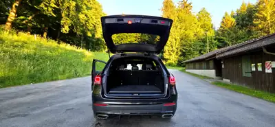 Mercedes-Benz GLC 300 e AMG Line Plus — Hybride rechargeable, 55 000 km, équipement premium — Miniatur 15