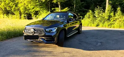 Mercedes-Benz GLC 300 e AMG Line Plus — Hybride rechargeable, 55 000 km, équipement premium — Miniatur 16