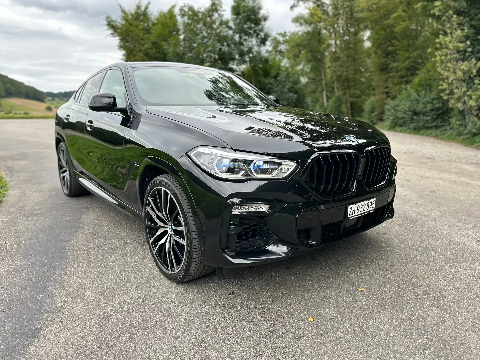BMW X6 2020 occasion Bülach — 2