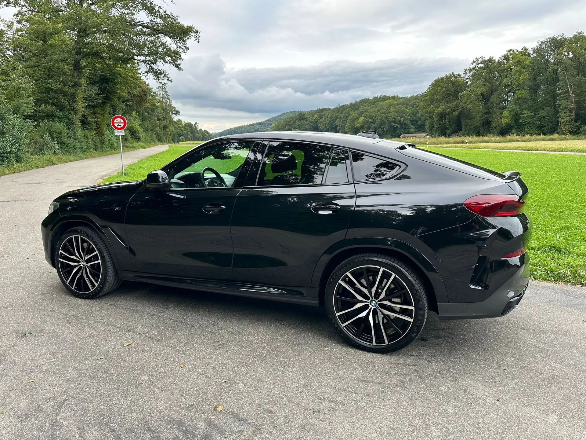 BMW X6 2020 occasion Bülach — 3