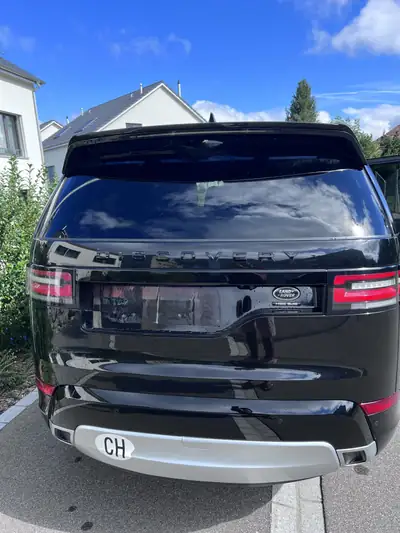 Land Rover Discovery 3.0 SDV6 HSE — SUV 7 places, moteur diesel performant, 92'000 km — Innenraum