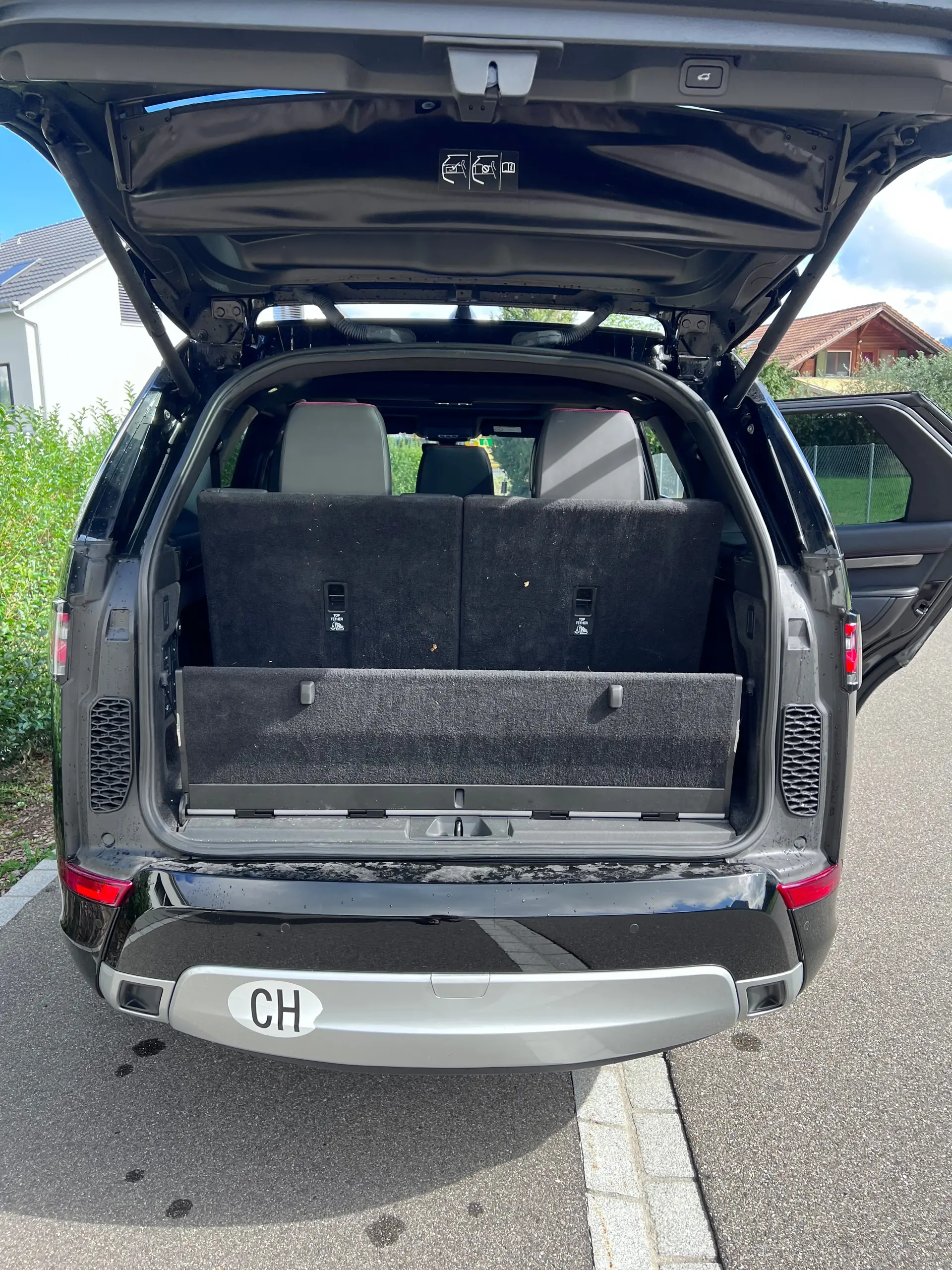 Land Rover Discovery 2018 occasion Reichenburg — 5