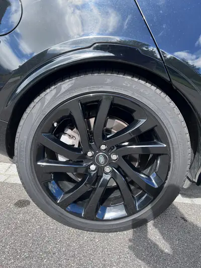 Land Rover Discovery 3.0 SDV6 HSE — SUV 7 places, moteur diesel performant, 92'000 km — Detail