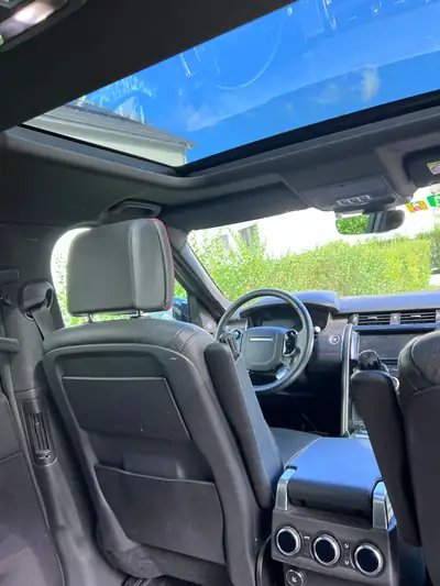 Land Rover Discovery 3.0 SDV6 HSE — SUV 7 places, moteur diesel performant, 92'000 km — Miniatur 8