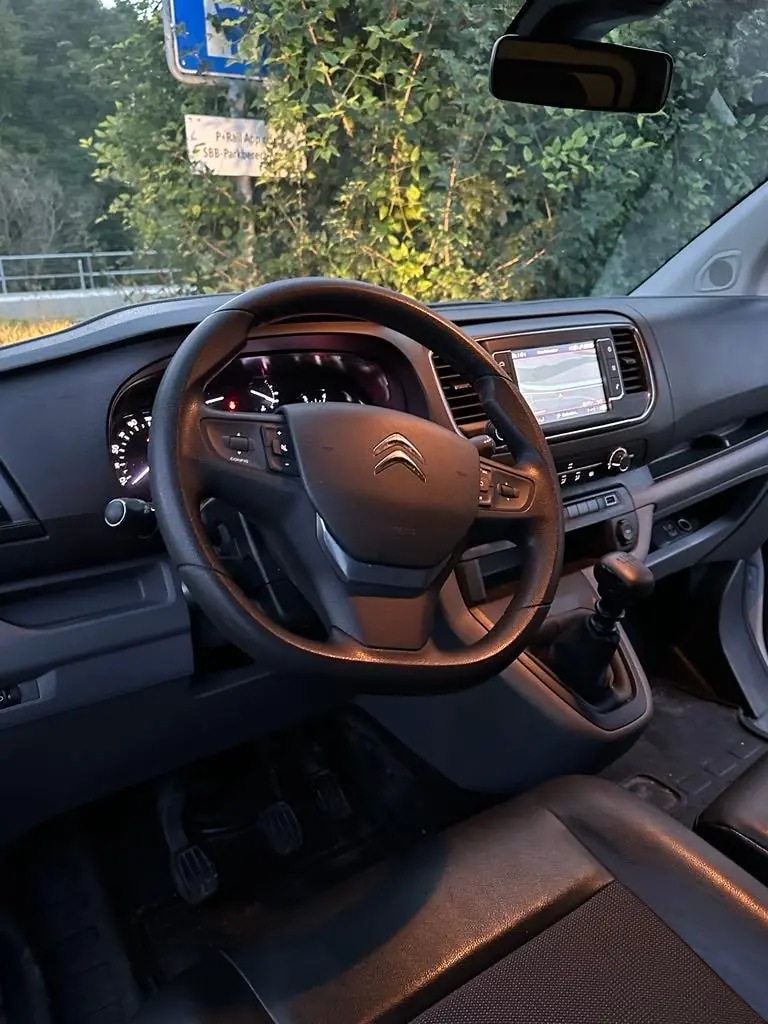Citroen Jumpy 2020 occasion Turbenthal — 5