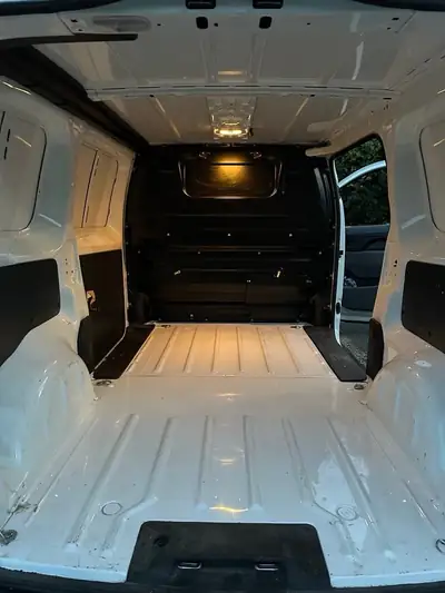 Citroën Jumpy 2020 — Utilitaire fiable diesel, 185'000 km, sans sinistre — Detail