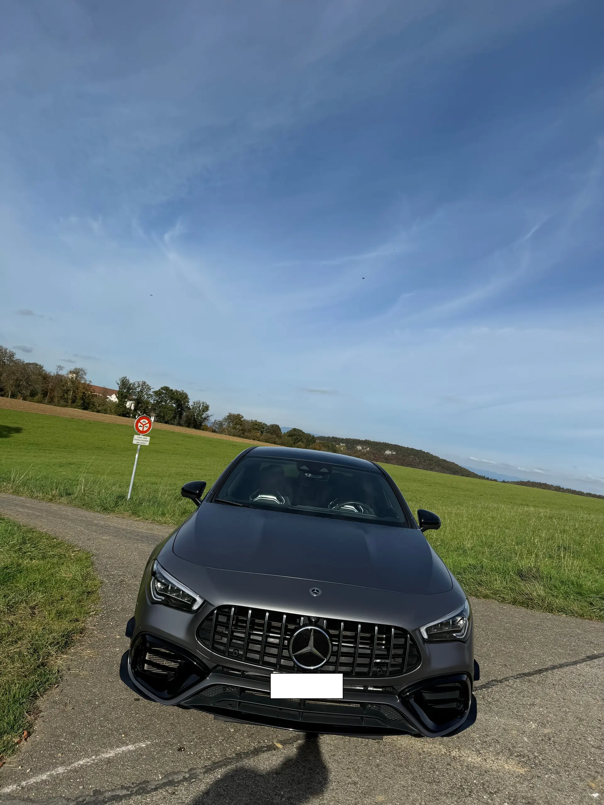 Mercedes-Benz Cla 45 Amg 2021 occasion Oberwil — 4