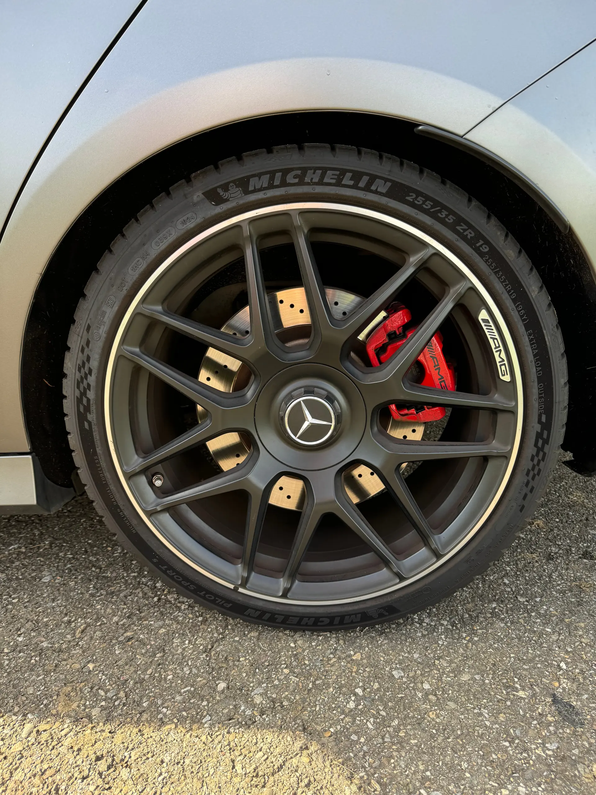 Mercedes-Benz Cla 45 Amg 2021 occasion Oberwil — 5