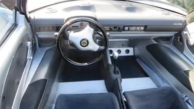 Lotus Elise MK1 1999 — Roadster légendaire, conduite à gauche originale — Miniature 8