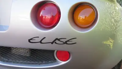 Lotus Elise MK1 1999 — Roadster légendaire, conduite à gauche originale — Miniature 7