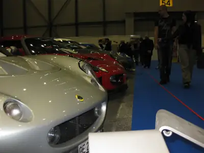 Lotus Elise MK1 1999 — Roadster légendaire, conduite à gauche originale — Miniature 12