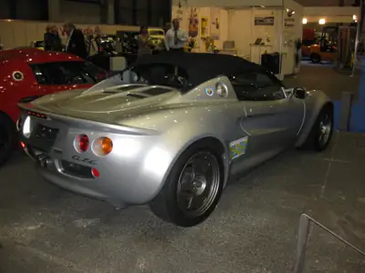 Lotus Elise MK1 1999 — Roadster légendaire, conduite à gauche originale — Miniature 11