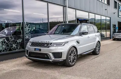 Range Rover Sport 2.0 Si4 HSE — SUV premium britannique, 78 500 km, transmission intégrale — Miniatura 8
