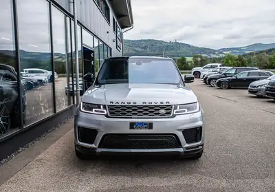 Range Rover Sport 2.0 Si4 HSE — SUV premium britannique, 78 500 km, transmission intégrale — Miniatura 7