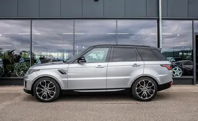 Range Rover Sport 2.0 Si4 HSE — SUV premium britannique, 78 500 km, transmission intégrale — Miniatura 9