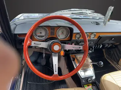 Alfa Romeo Berlina 2000 1975 — Berline italienne d'exception, restaurée en Suisse — Thumbnail 11