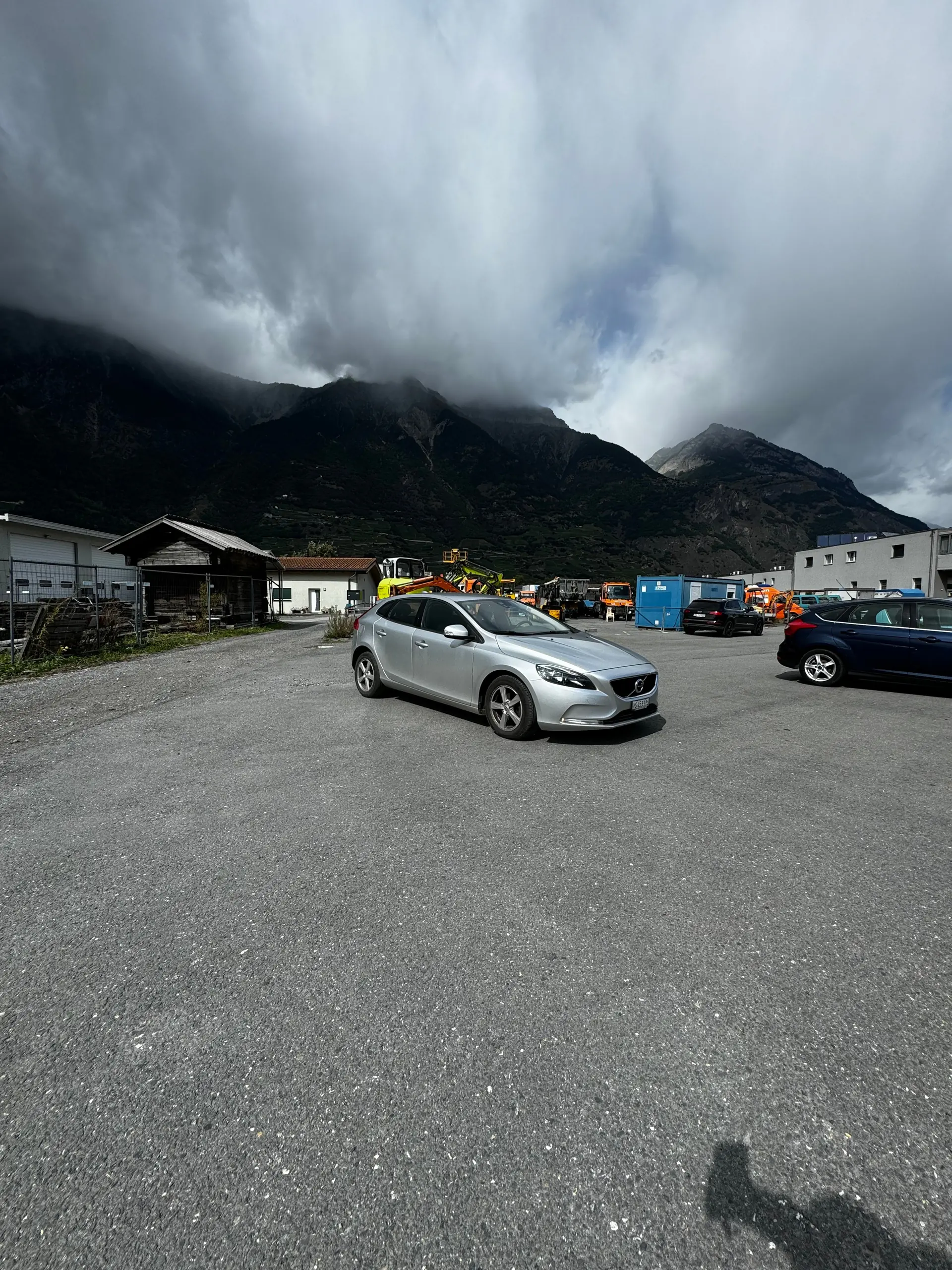 Volvo V40 2016 occasion Martigny — 3