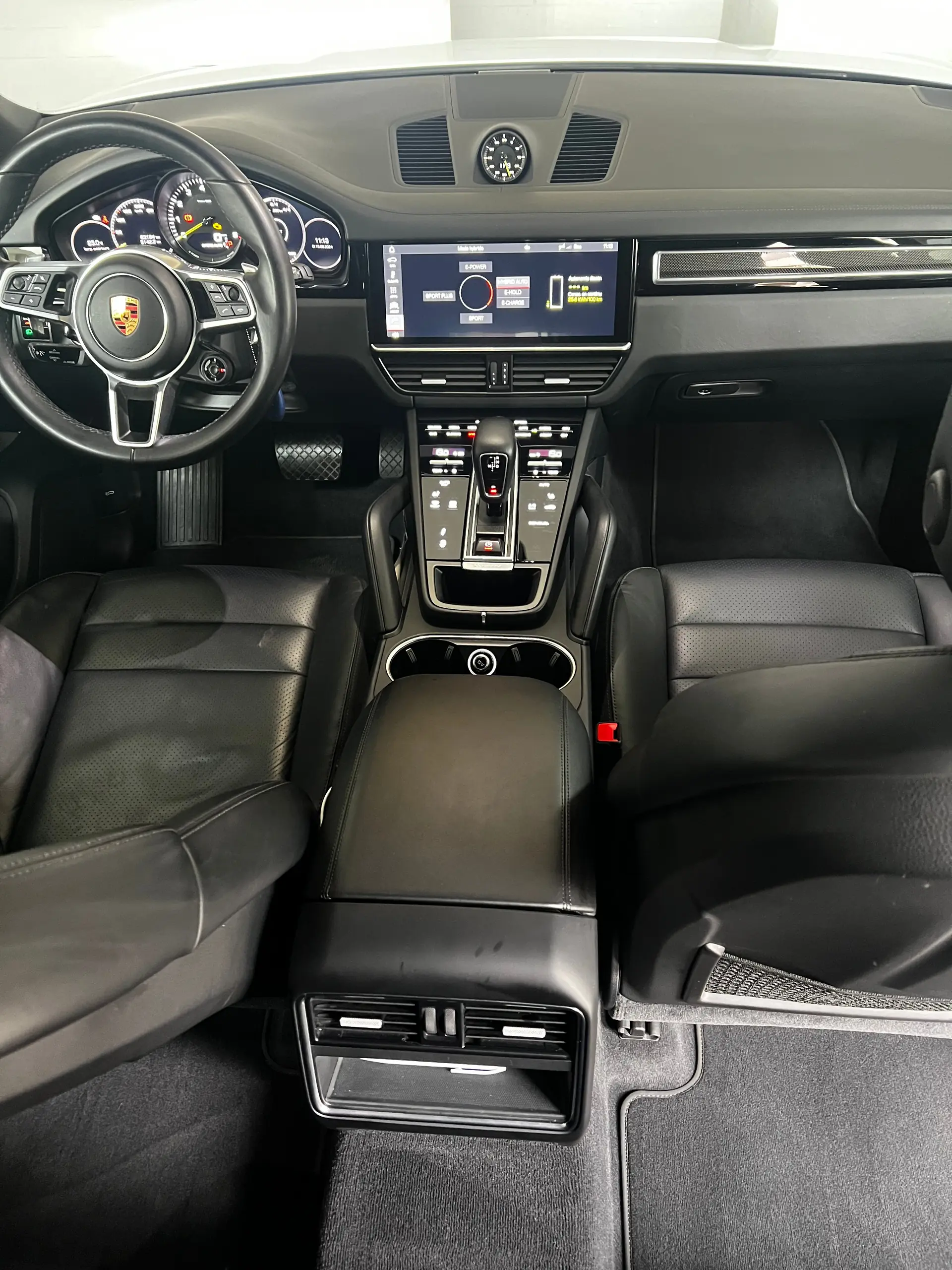 Porsche Cayenne 2019 occasion Le Lignon — 4