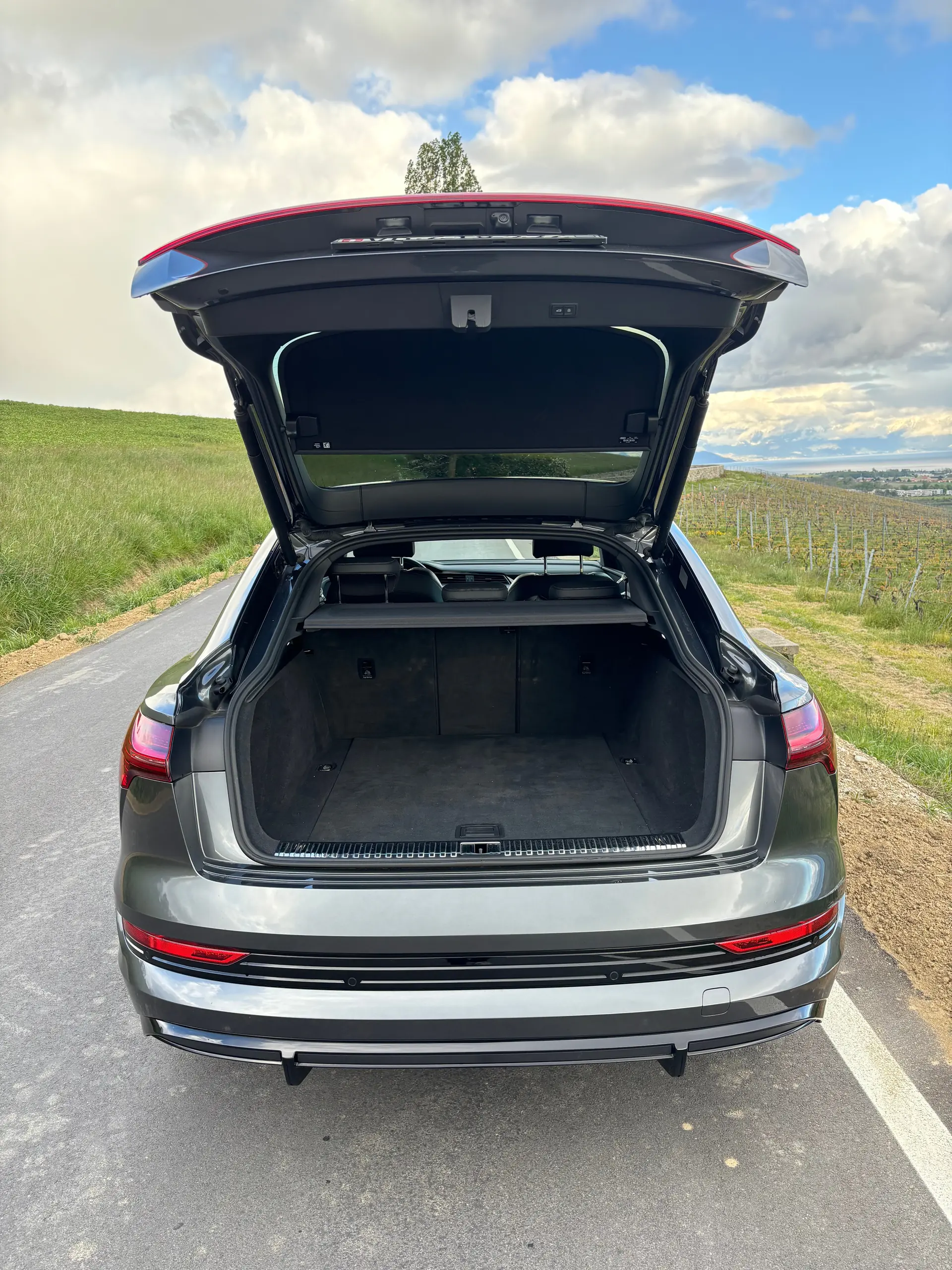 Audi E Tron 2022 occasion Rolle — 5