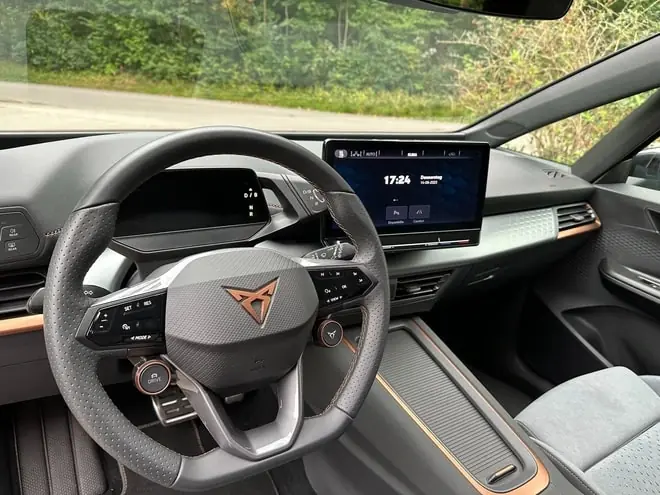 Cupra Born 2024 occasion Develier — 3