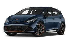CUPRA Born 77kW e-Boost — SUV électrique urbain, 23'000 km seulement — intérieur