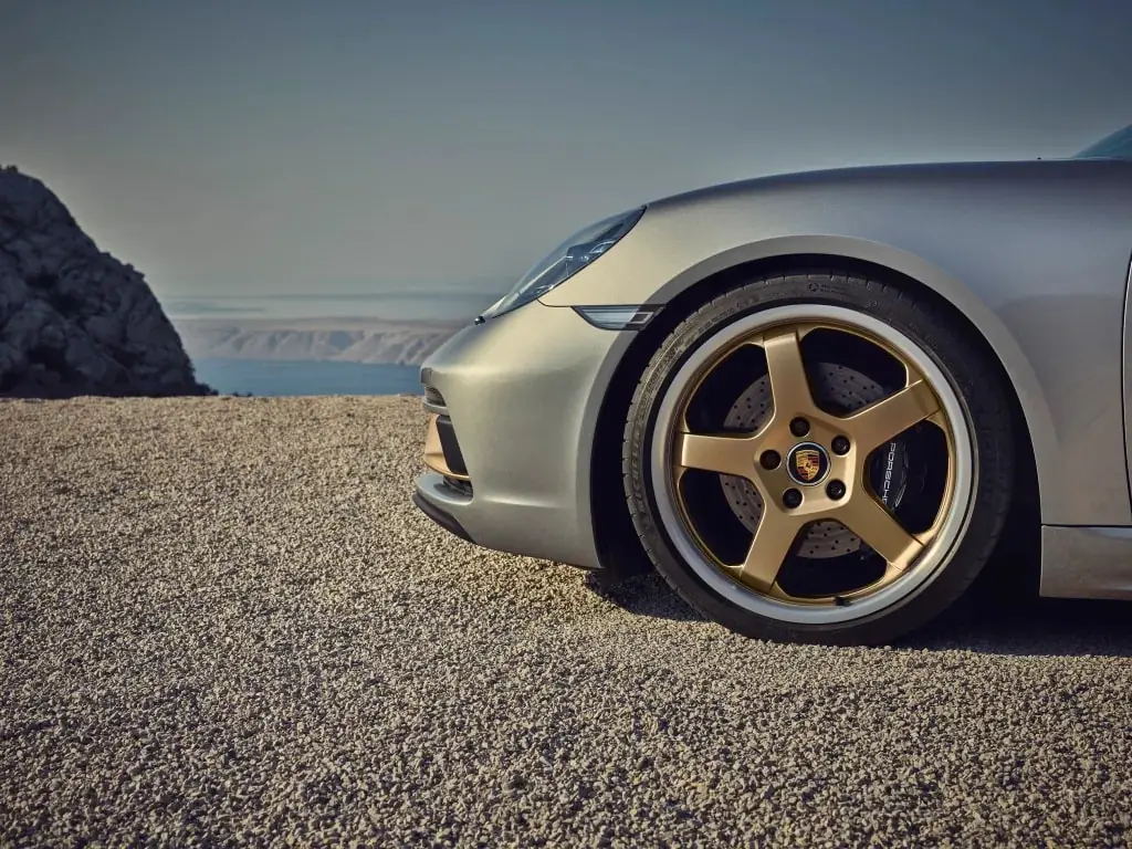 Porsche 718 Boxster Cayman occasion Meilen — 2
