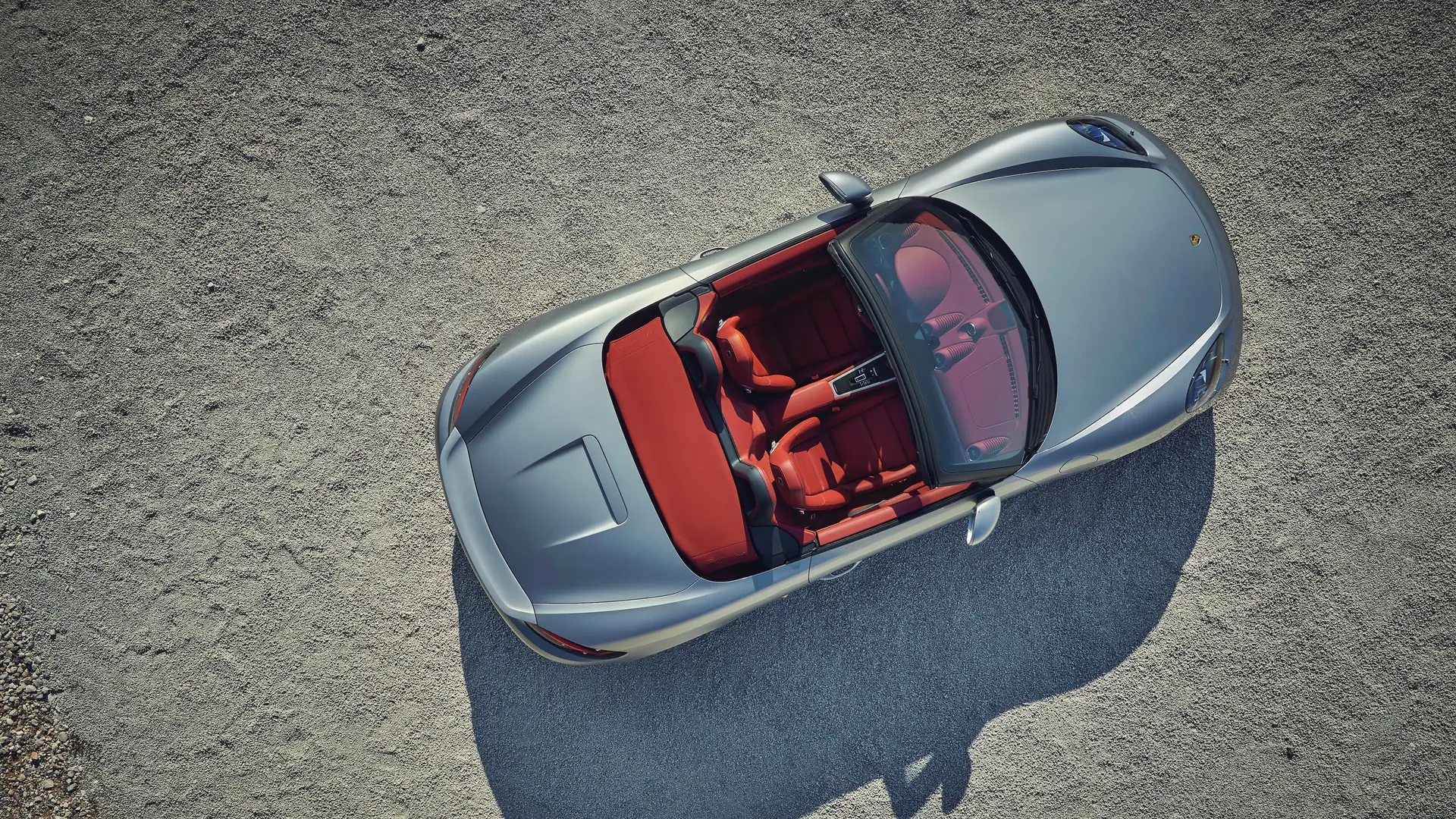 Porsche 718 Boxster GTS 4.0 — Roadster légendaire, moteur atmosphérique 4L, 11'000 km — vue extérieure