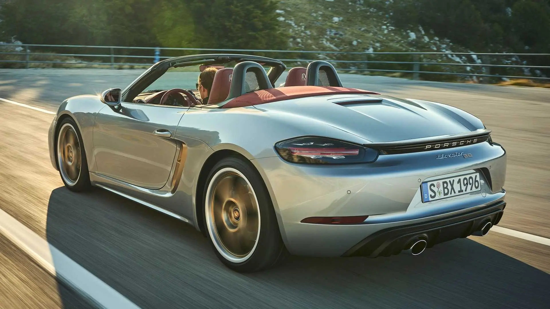 Porsche 718 Boxster Cayman occasion Meilen — 5