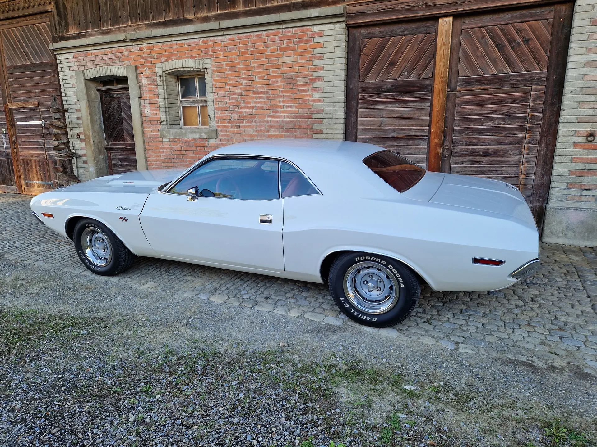 Dodge Challenger 1970 occasion Meikirch — 3