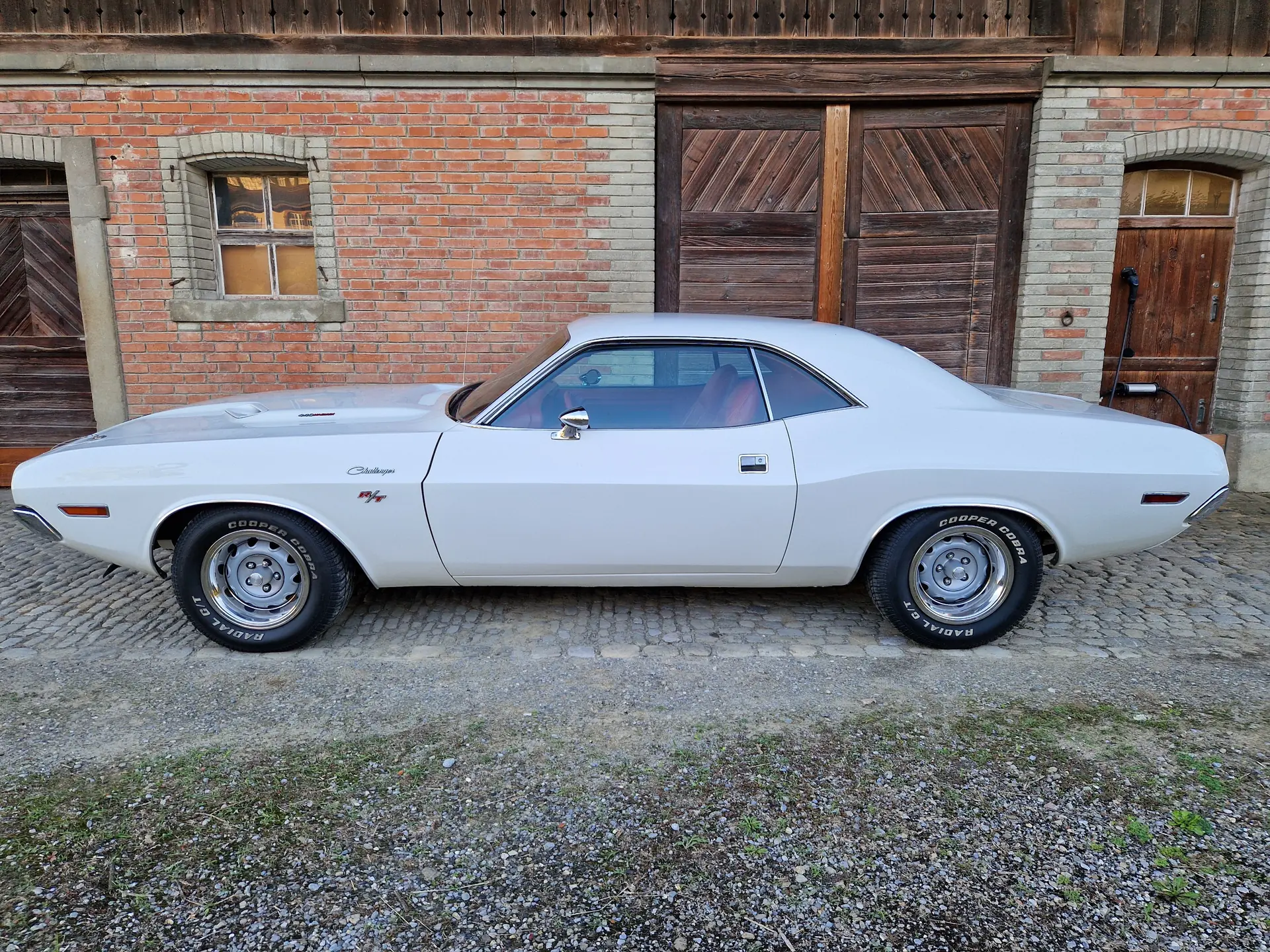 Dodge Challenger 1970 occasion Meikirch — 2