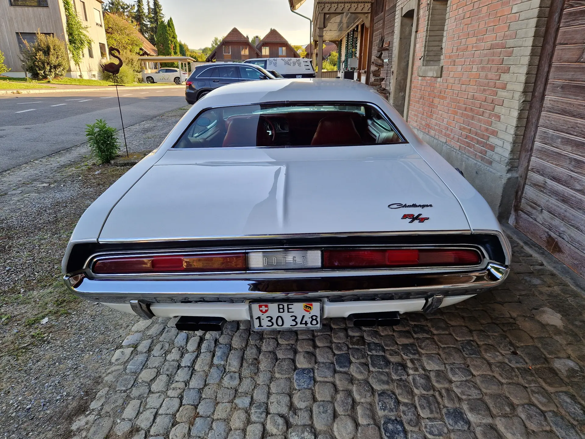 Dodge Challenger 1970 occasion Meikirch — 4