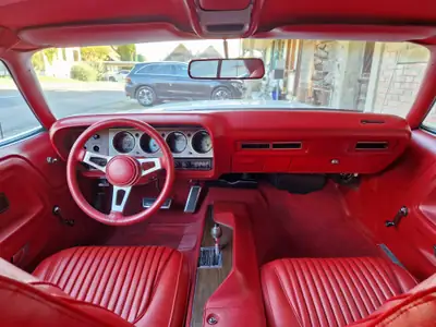 Dodge Challenger R/T 1970 — Muscle car légendaire, seulement 3000 km — Miniatur 7
