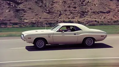 Dodge Challenger R/T 1970 — Muscle car légendaire, seulement 3000 km — Miniatur 14