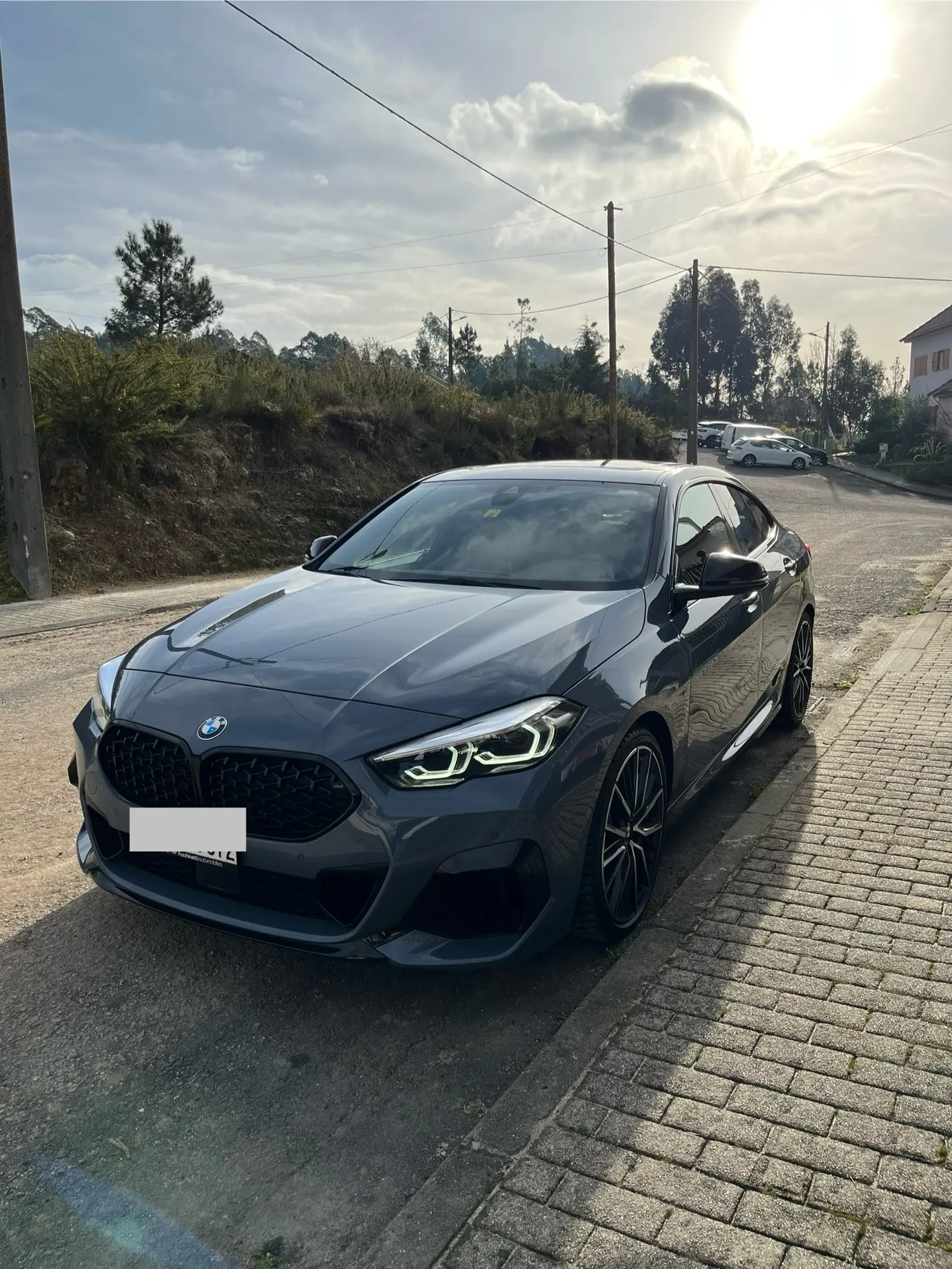 BMW M235i Gran Coupé xDrive M Sport Pro — Berline sportive 306 ch, 33'000 km seulement