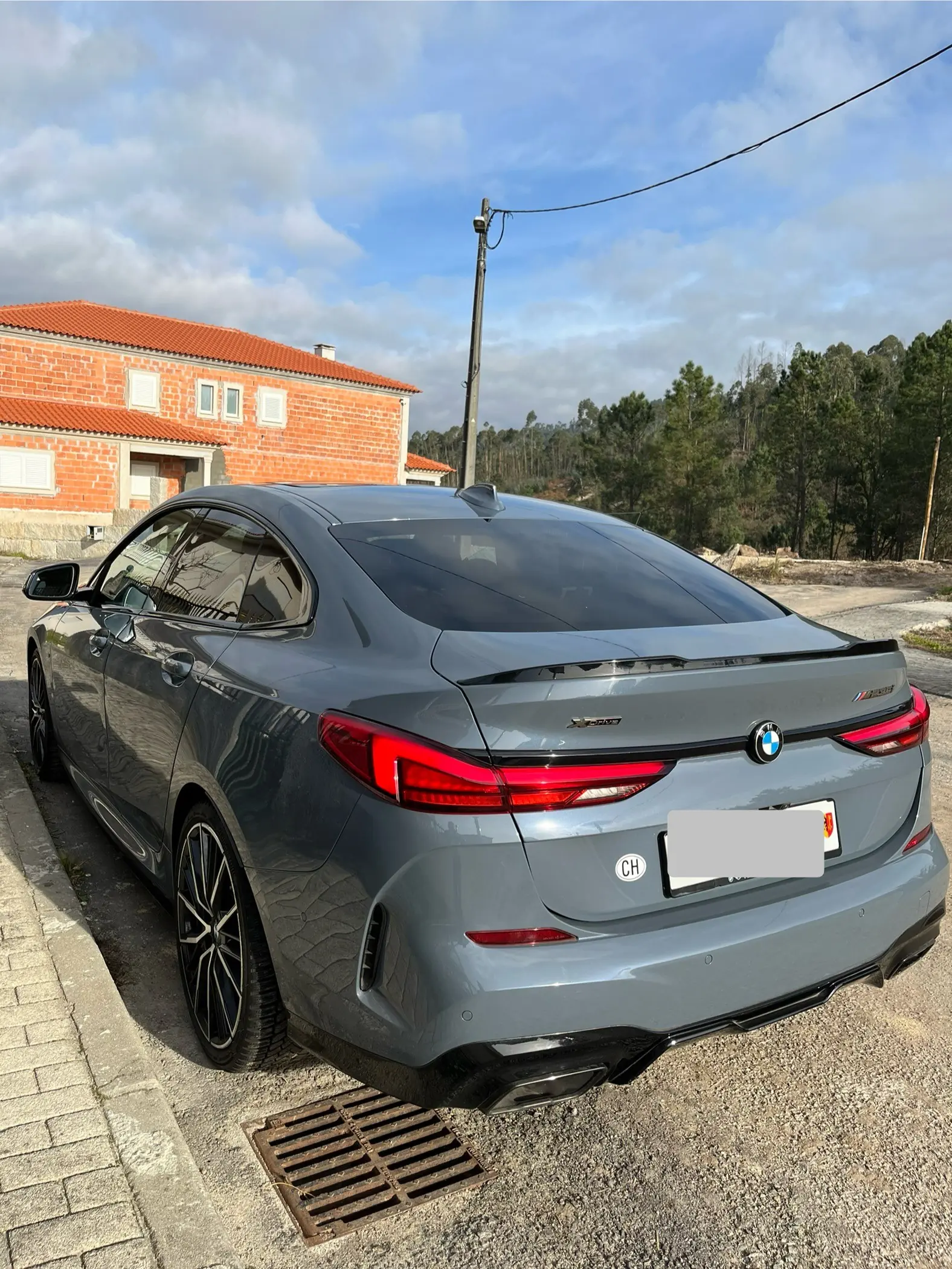 BMW M235 2022 occasion Meyrin — 3