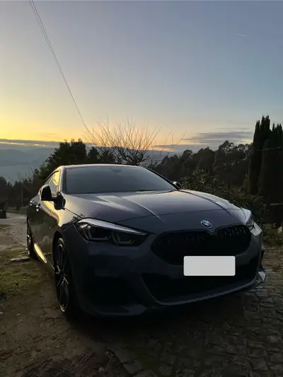 BMW M235i Gran Coupé xDrive M Sport Pro — Berline sportive 306 ch, 33'000 km seulement — tableau de bord