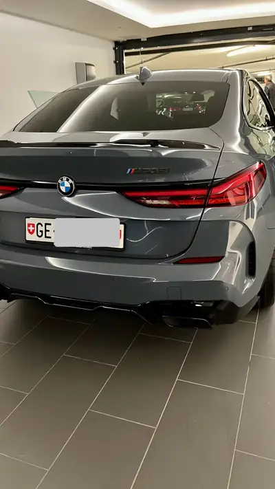 BMW M235i Gran Coupé xDrive M Sport Pro — Berline sportive 306 ch, 33'000 km seulement — détail