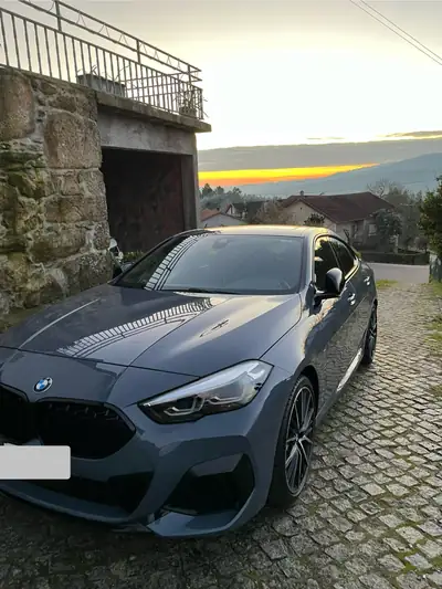 BMW M235i Gran Coupé xDrive M Sport Pro — Berline sportive 306 ch, 33'000 km seulement — intérieur