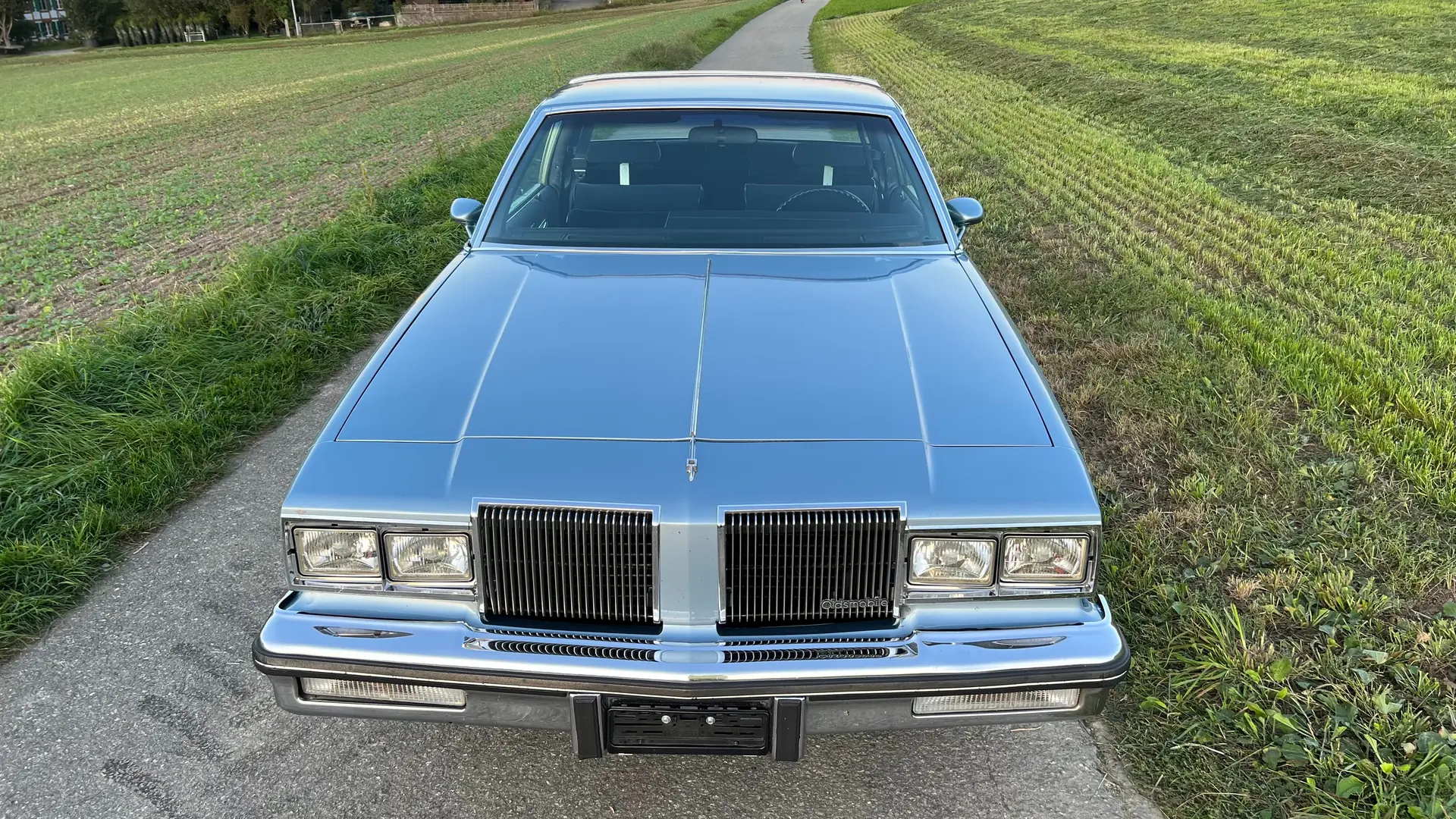 Oldsmobile Cutlass 1980 occasion Bern — 2